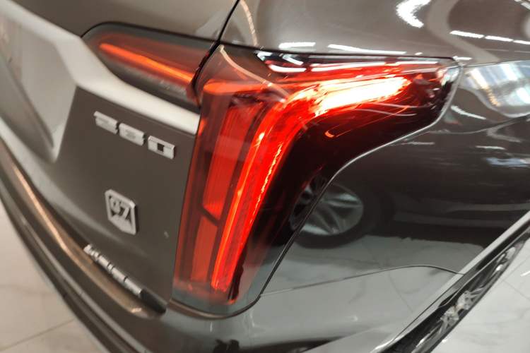 Used Cadillac XT6 2021 2.0T 7-Seater Four-Wheel Drive Luxury Version