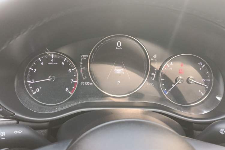 Used Mazda Mazda 3 Axela 2021 2.0L Automatic Zhiya Edition
