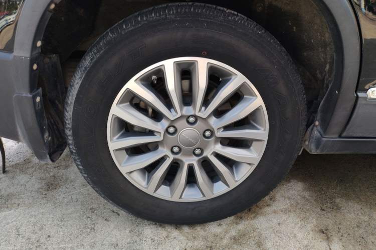 Used Haval H6 2017 Red-Label Sport Edition 1.5T Automatic Two-Wheel Drive Luxury Model
