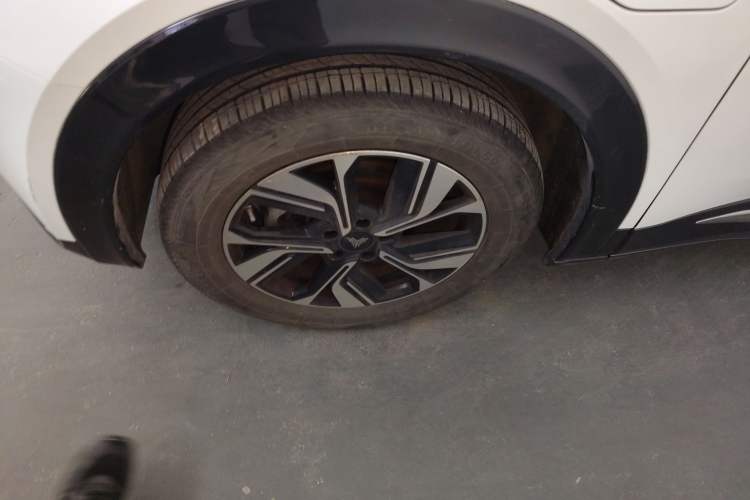 Used NETA U 2022 NETA U-Ⅱ 500 Lithium Iron Phosphate