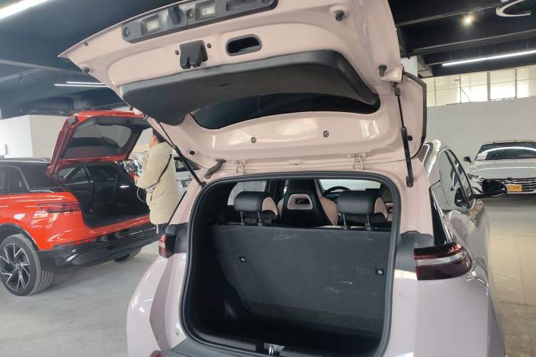 Used BYD Seagull 2023 Free Edition