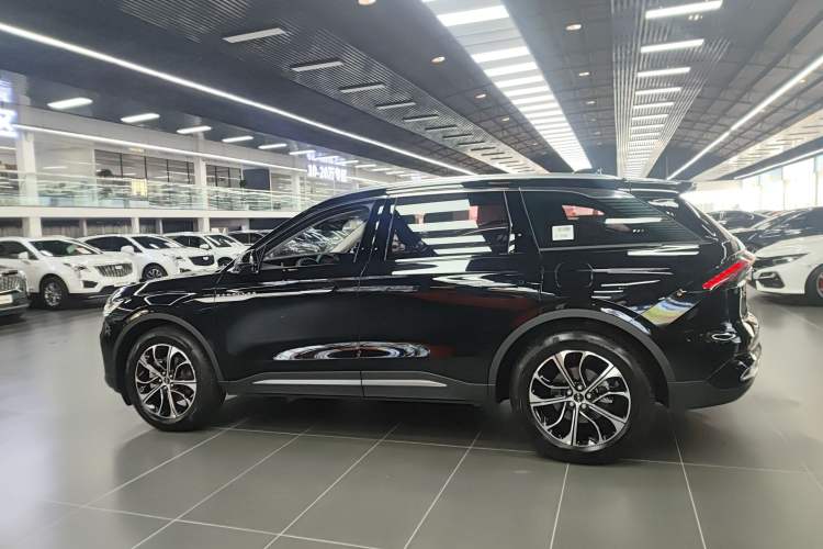 Used Lincoln Nautilus 2023 2.0T All-Wheel-Drive Luxury Edition
