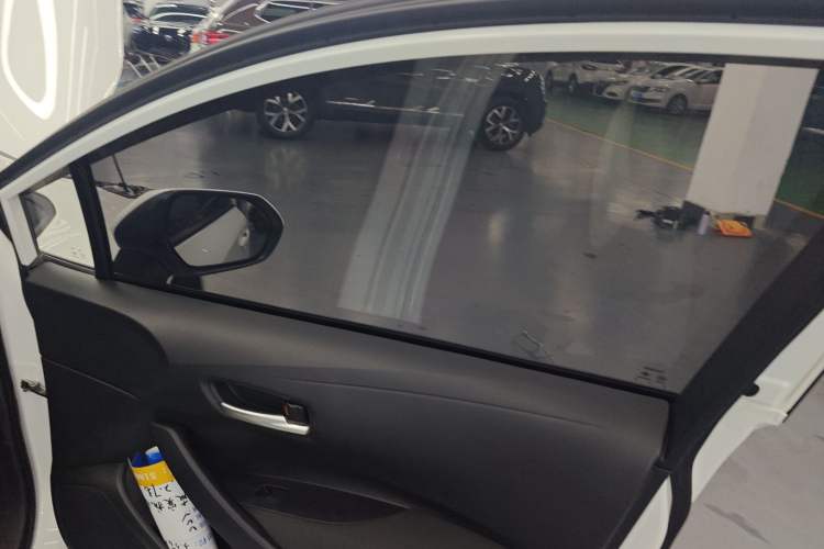 Used Toyota Levin 2023 Smart Electric Hybrid Dual-Engine 1.8L Leading Edition
