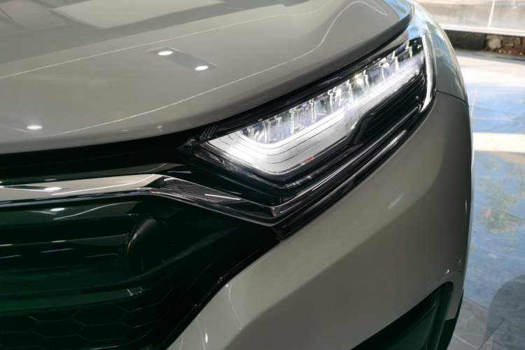 Used Honda CR-V 2021 240TURBO CVT Two-Wheel Drive Urban Edition