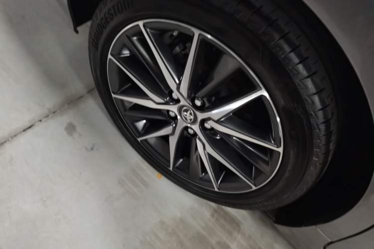 Used Toyota Camry 2021 2.5G Luxury Edition