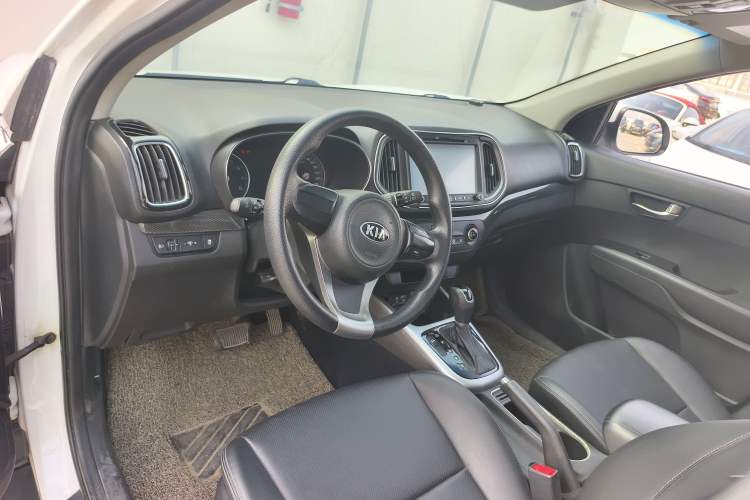 Used Kia KX3 2015 1.6L Automatic Two-Wheel Drive DLX
