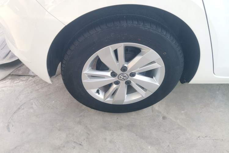 Used Volkswagen Polo 2019 Plus 1.5L Automatic Panoramic Enjoyment Edition
