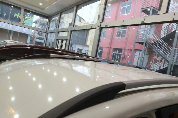 Used Baojun 730 2016 1.5L Manual Comfort Version 7 Seats China V Emission Standard