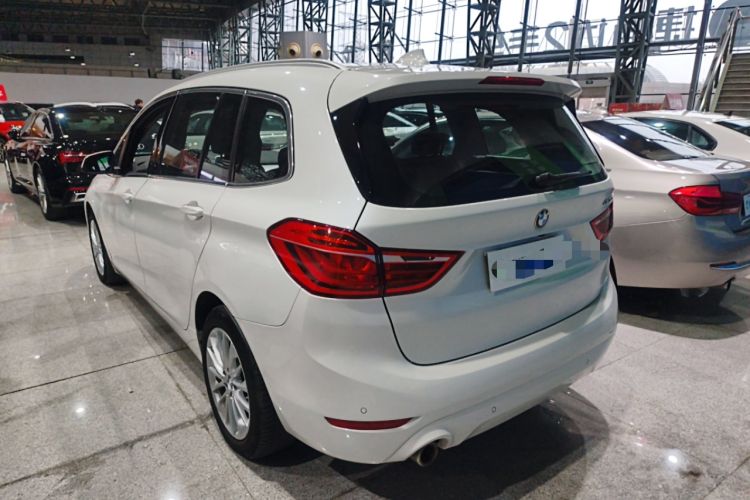 Used BMW 2 Series Gran Tourer 2019 220i Leading Model