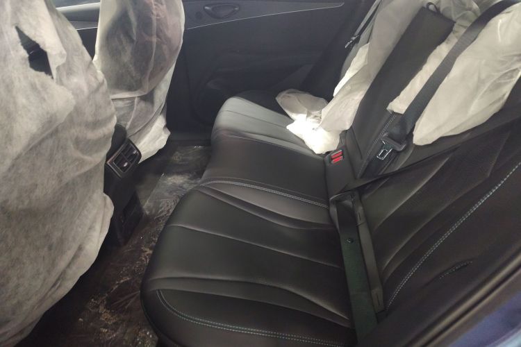 Used BYD Seal 06 New Energy 2024 DM-i 120KM Luxury Model
