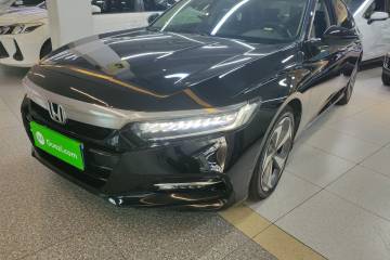 Used Honda Accord 2018 Rui·Hybrid 2.0L Rui Zhi Edition China VI