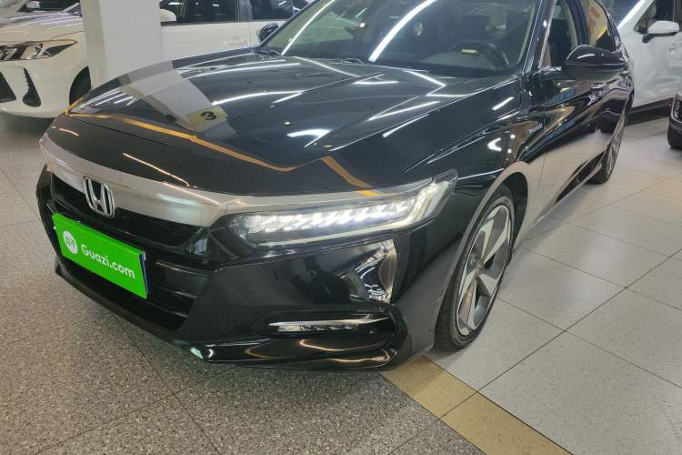 Used Honda Accord 2018 Rui·Hybrid 2.0L Rui Zhi Edition China VI