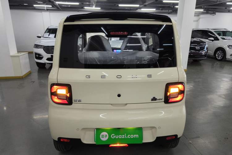 Used  Panda 2025 210 km – Yuanqi Bear
