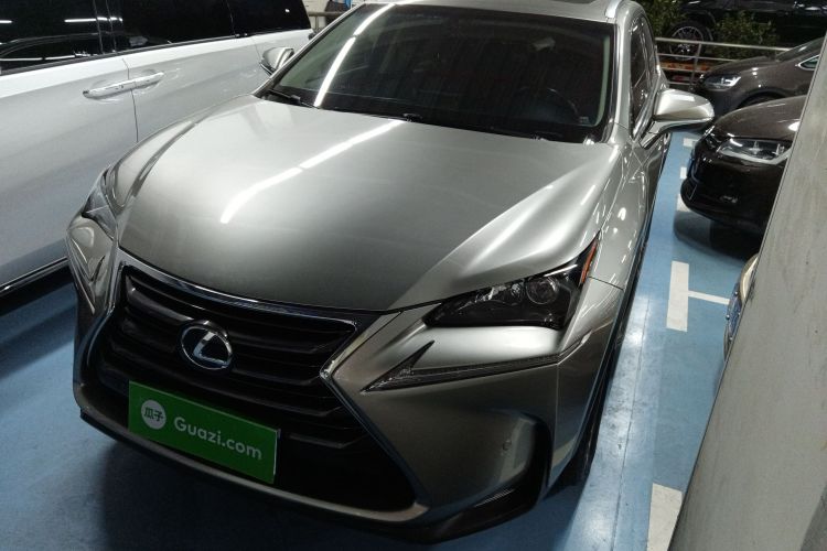 Used Lexus NX 2016 200 All-Wheel Drive FENGSHANG Version