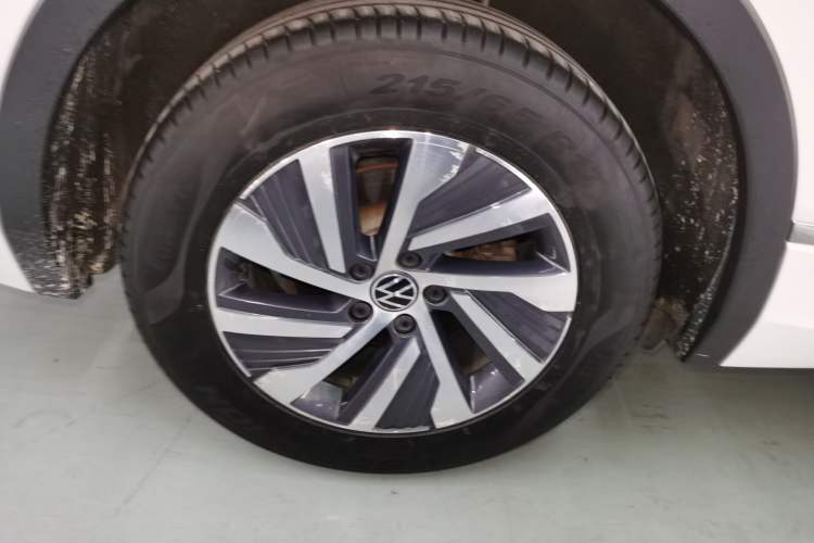 Used Volkswagen Tiguan L New Energy 2021 430 PHEV Plug-in Hybrid Flagship Edition