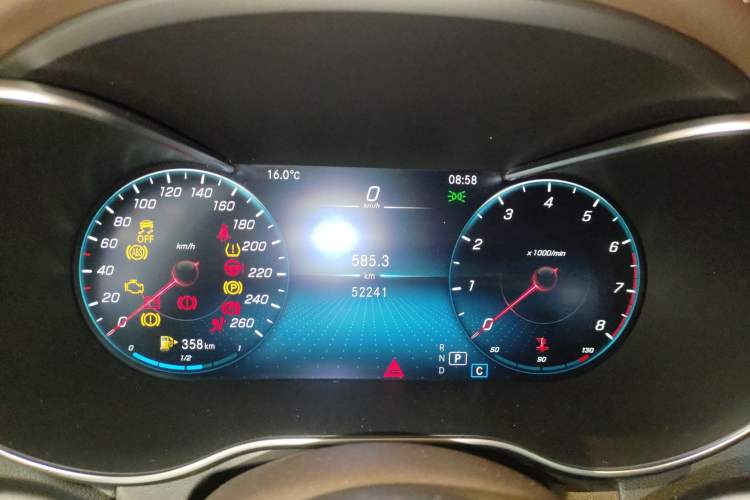 Used Mercedes-Benz GLC 2020 GLC 300 L 4MATIC Luxury Model
