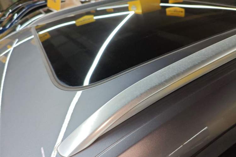 Used BYD Song Pro New Energy 2022 DM-i 110km Flagship Pro Model
