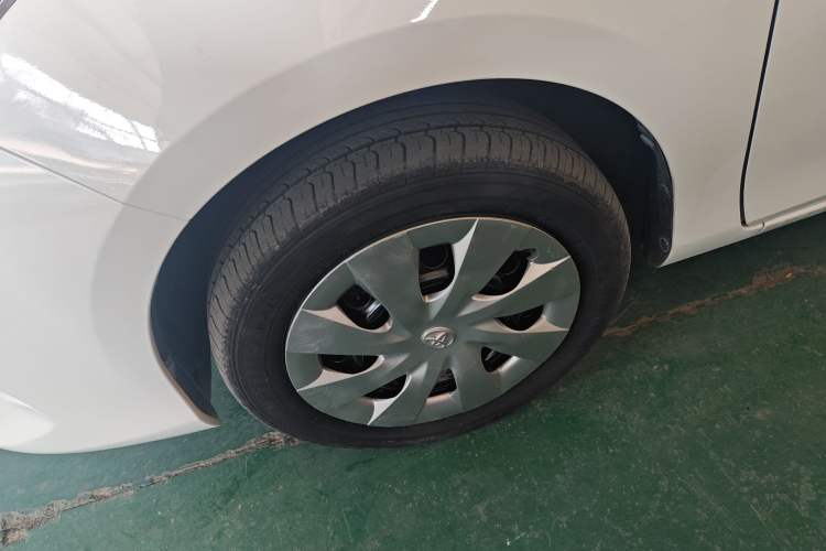 Used Toyota Vios 2017 1.5L CVT Innovation Edition
