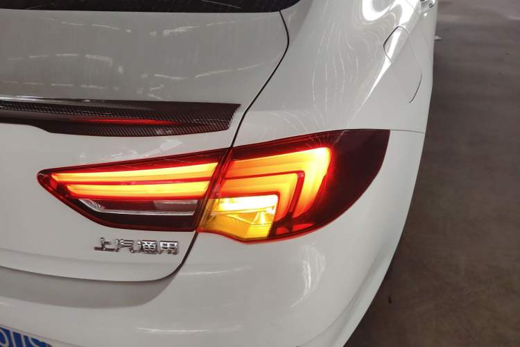 Used Buick Regal 2019 20T Elite Version China V Standard
