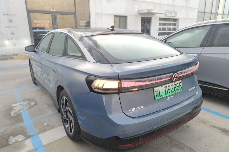 Used Volkswagen ID.7 VIZZION 2024 First Edition