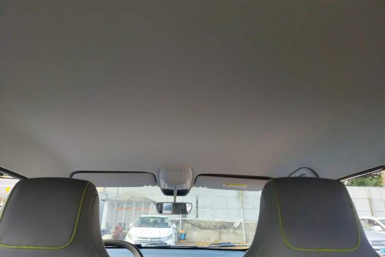 Used Baojun KiWi EV 2021 Artist Model Ternary Lithium