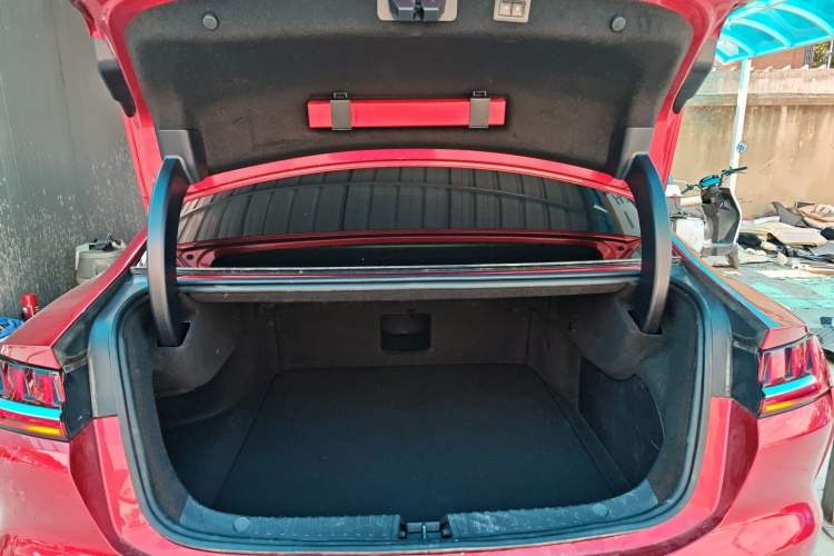 Used BYD Han 2020 EV Four-Wheel Drive High-Performance Flagship Model
