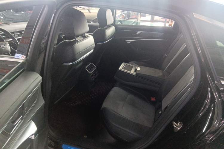 Used Audi A6L 2021 45 TFSI Prestige Dynamic Edition
