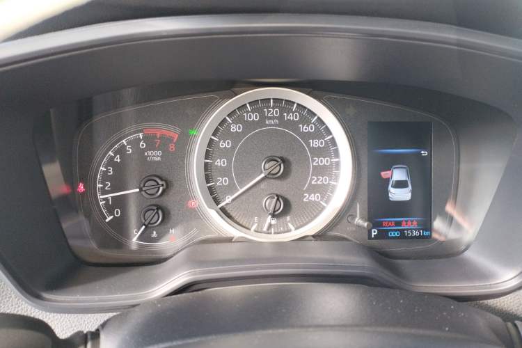 Used Toyota Corolla 2021 1.2T S-CVT Elite PLUS Edition
