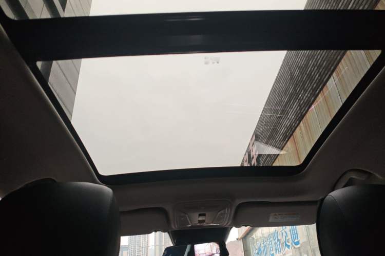 Used Hongqi HS5 2019 2.0T Smart Connect Flagship Edition