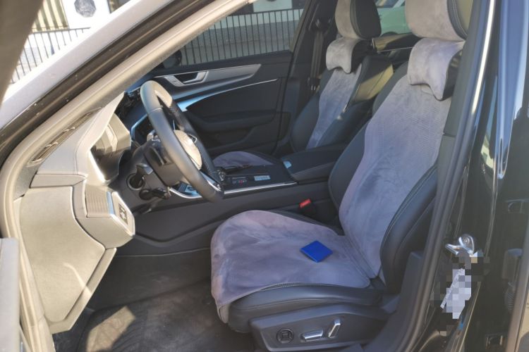 Used Audi A6L 2024 40 TFSI Luxury Dynamic Edition