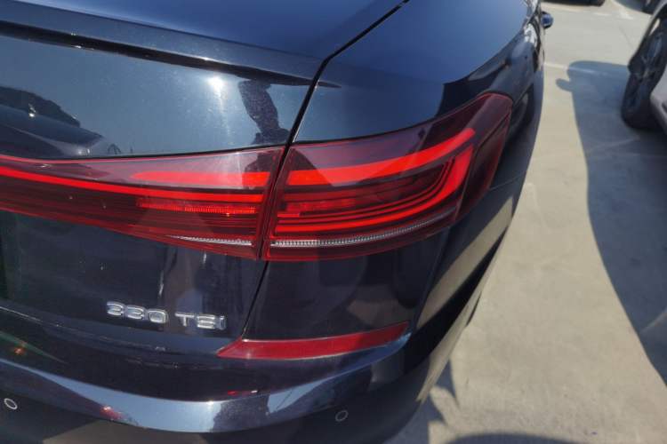 Used Volkswagen Passat 2022 330TSI Luxury Edition
