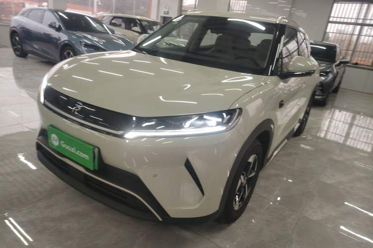 Used BYD Yuan UP 2025 Intelligent Driving Version 401 km Beyond-Range Edition