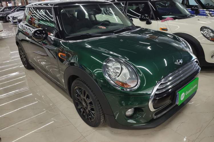 Used  MINI 2016 1.5T COOPER
