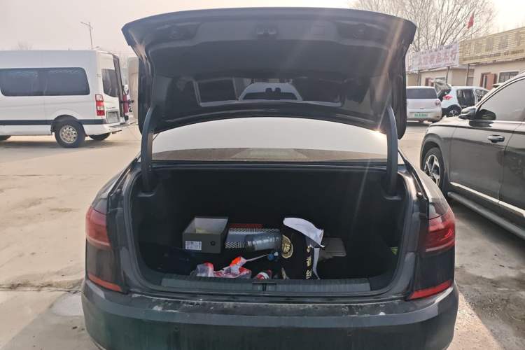 Used Volkswagen Passat 2022 330TSI Starry Luxury Edition
