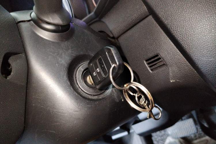 Used Honda Fit 2016 1.5L LXS CVT Comfort Sunroof Version
