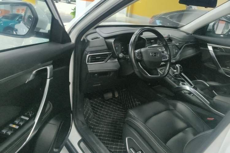 Used Geely Auto Emgrand X7 Sport 2020 1.8TD DCT Smart PRO
