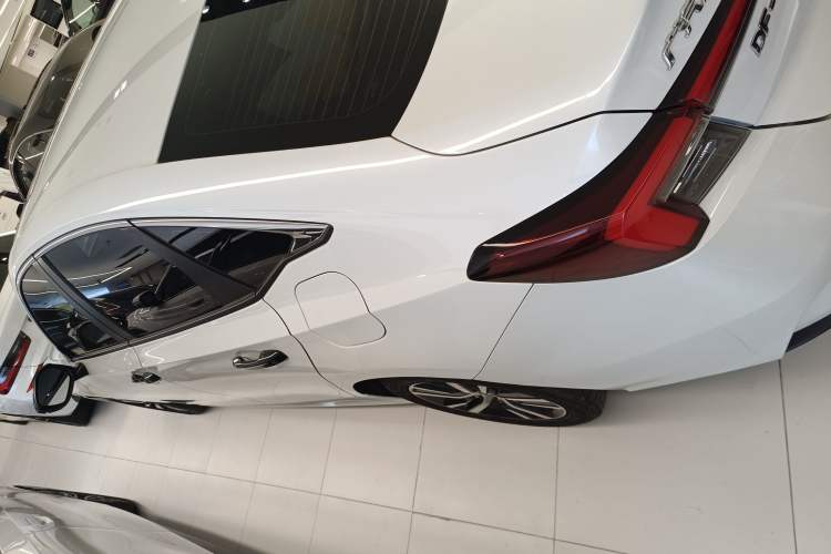 Used Honda Integra 2023 240TURBO CVT Tech Edition
