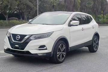 Used Nissan Qashqai 2021 2.0L CVT Luxury Edition