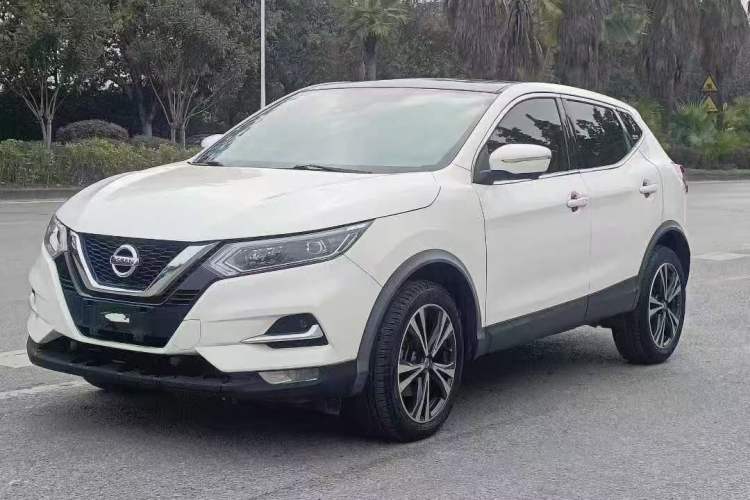 Used Nissan Qashqai 2021 2.0L CVT Luxury Edition