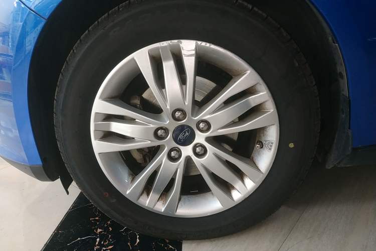 Used Ford Focus 2012 Hatchback 1.6L Automatic Comfort Model
