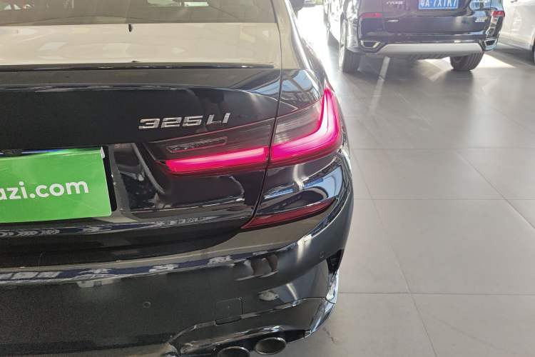 Used BMW 3 Series 2021 325Li M Sport Shadowline Package
