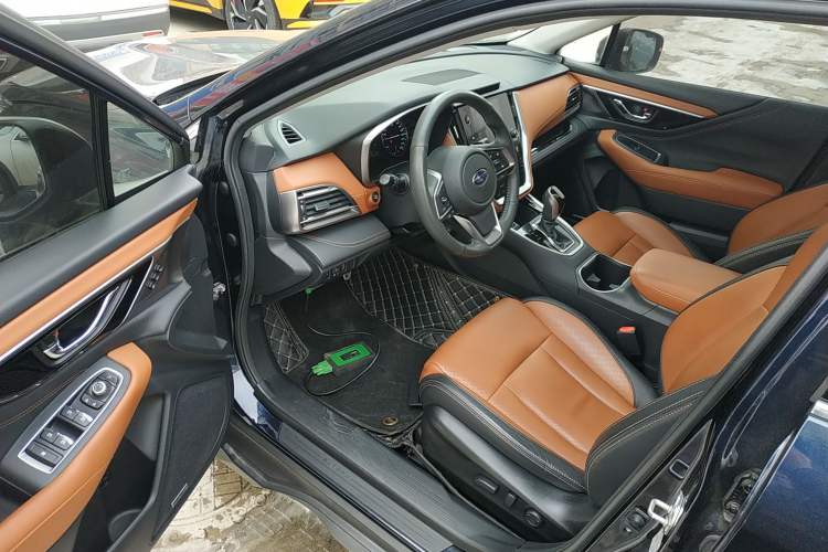 Used Subaru Outback 2021 2.5i Flagship Edition EyeSight
