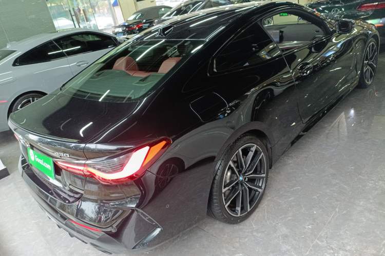 Used BMW 4 Series 2023 430i M Sport Night Edition
