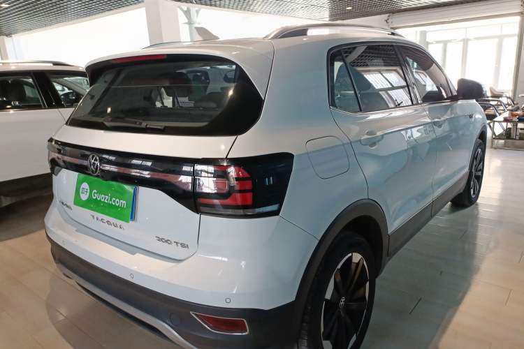 Used Volkswagen Tacqua 2023 200TSI DSG Joy-Connect Edition
