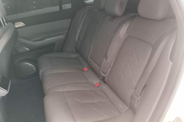 Used Nio ES7 2022 75 kWh
