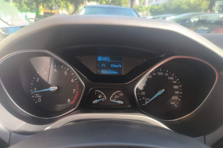 Used Ford Focus 2018 Hatchback Classic 1.6L Automatic Trendy SmartDrive Edition