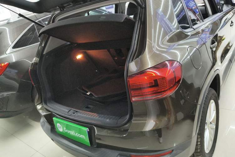 Used Volkswagen Tiguan 2017 300TSI Automatic Two-Wheel Drive Silk Road Comfort Edition