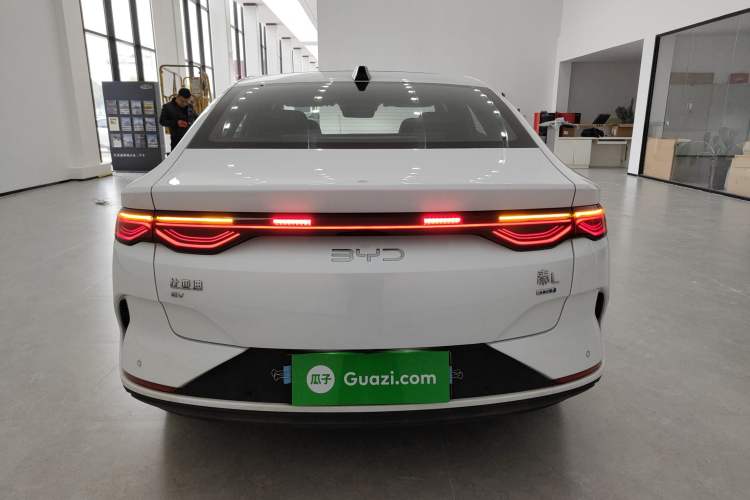 Used BYD Qin L 2025 EV 545KM Excellence Edition
