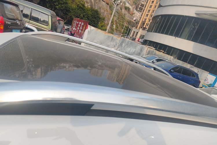 Used Roewe RX5 2018 20T Two-Wheel Drive Automatic Flagship Edition
