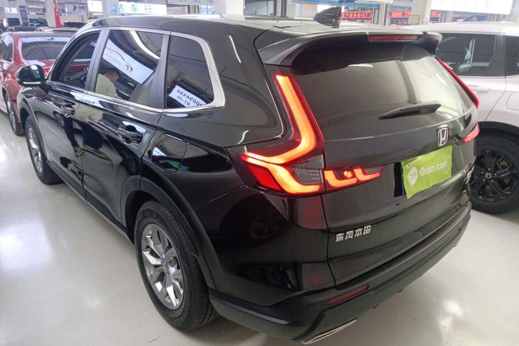 Used Honda CR-V 2023 240TURBO Two-Wheel Drive FENGSHANG Edition 5 Seats